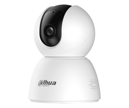 Inteligentna kamera Dahua Kamera IP Hero obrotowa wewnętrzna 4MP IPC-H4IP